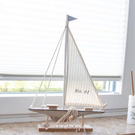 Ferienwohnung Breitschuhs Havenwelten 브레머하펜 외부 사진