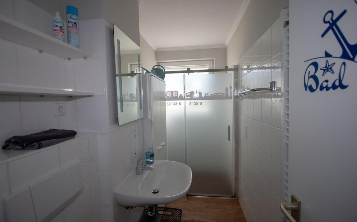 Ferienwohnung Breitschuhs Havenwelten 브레머하펜 외부 사진