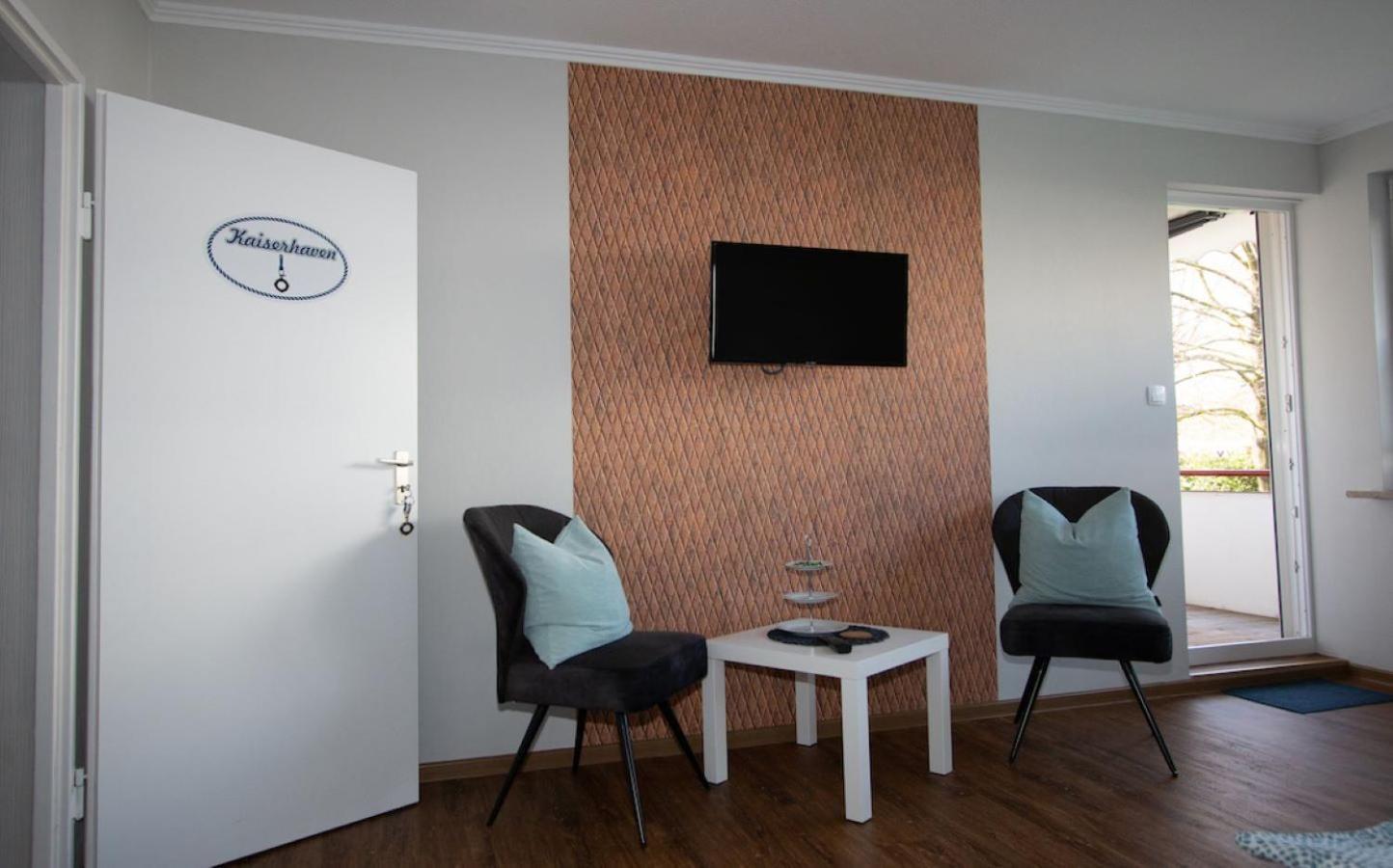 Ferienwohnung Breitschuhs Havenwelten 브레머하펜 외부 사진
